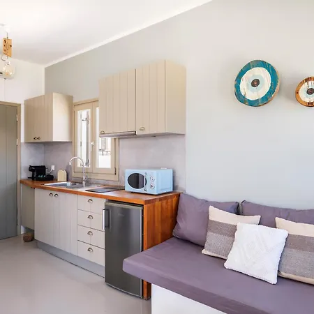 Sundance Mykonos Apartament Merchia Beach