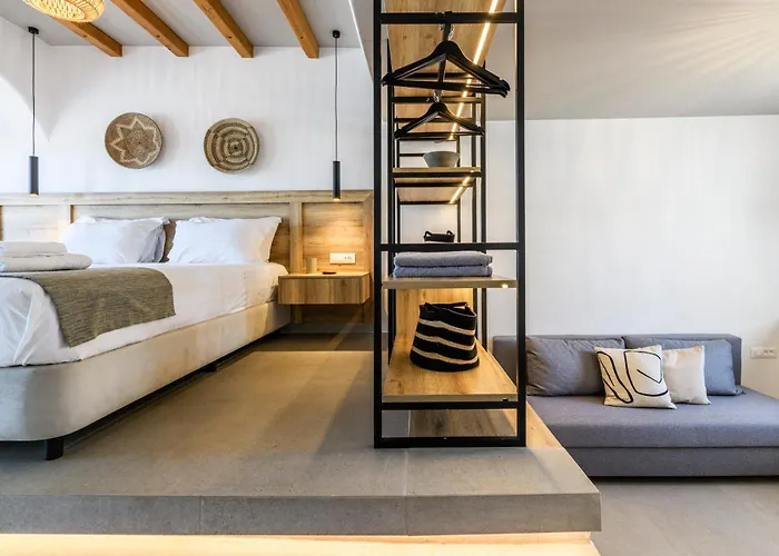 Sundance Mykonos Apartment Merchia Beach