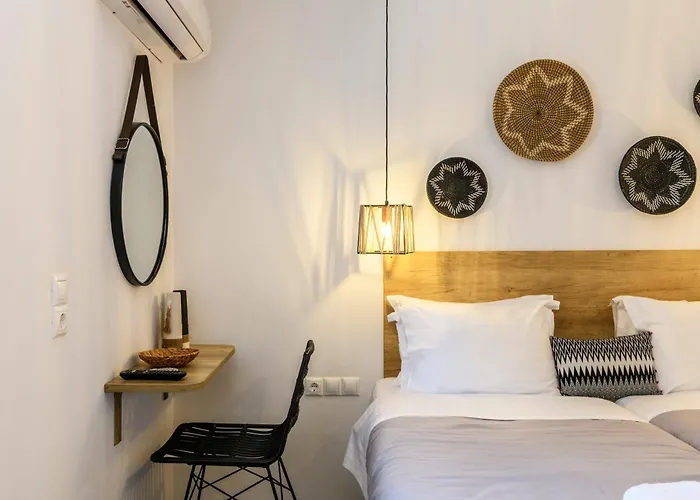 Apartment Sundance Mykonos Merchia Beach